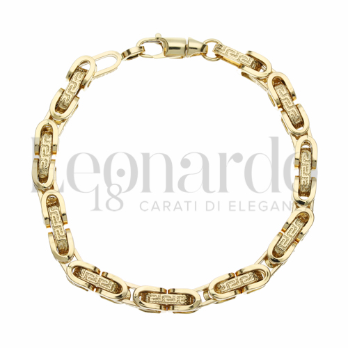in Oro Giallo da 16,5gr.