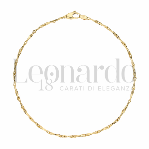 1° Misura in Oro Giallo da 2,6gr.