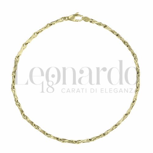 2° Misura in Oro Giallo da 3,5gr.