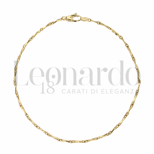 1° Misura in Oro Giallo da 2,4gr.