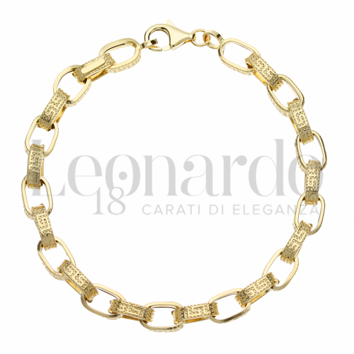 in Oro Giallo da 5,7gr.