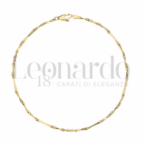 in Oro Giallo da 2,4gr.