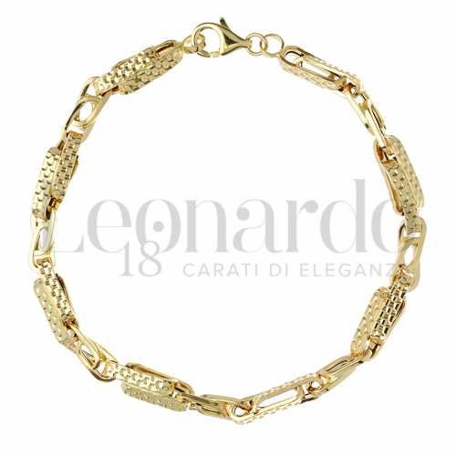 in Oro Giallo da 6,7gr.