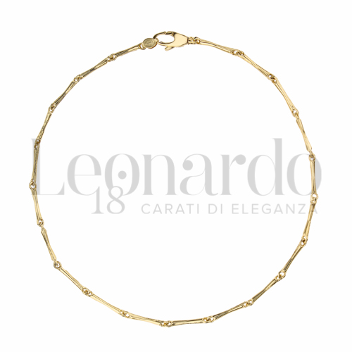 in Oro Giallo da 2,6gr.