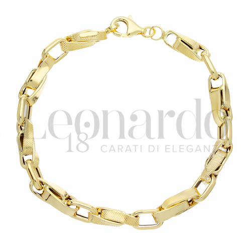 in Oro Giallo da 7,4gr.
