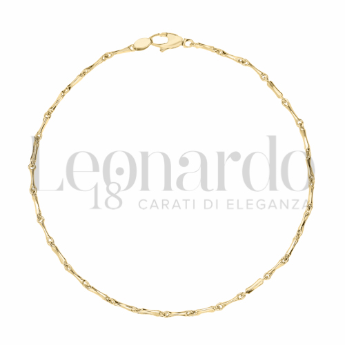 1° Misura in Oro Giallo da 2,6gr.