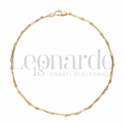 in Oro Giallo da 2,5gr.