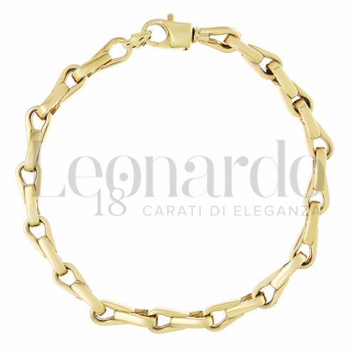 in Oro Giallo da 13,8gr.