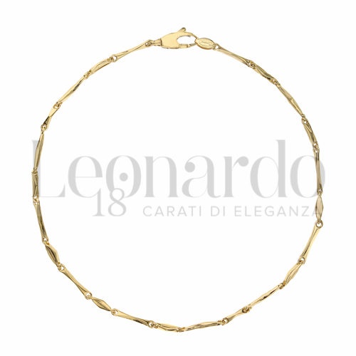 in Oro Giallo da 2,6gr.