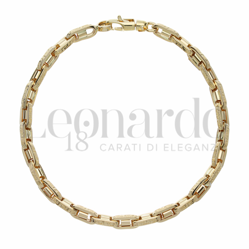 in Oro Giallo da 6,5gr.