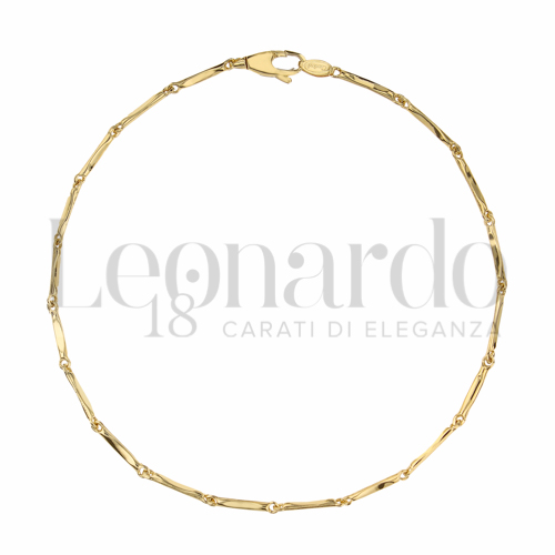 in Oro Giallo da 2,4gr.