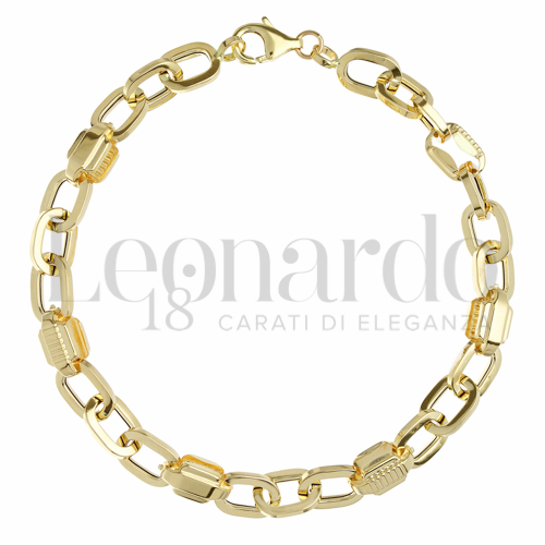 in Oro Giallo da 9,4gr.