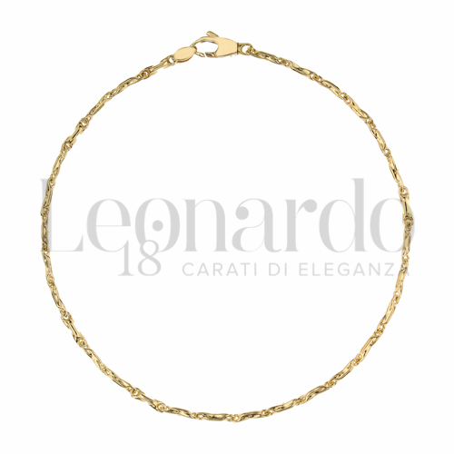 1° Misura in Oro Giallo da 2,6gr.