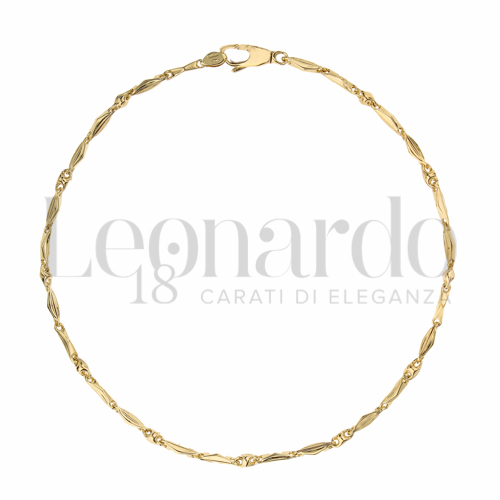 in Oro Giallo da 2,7gr.