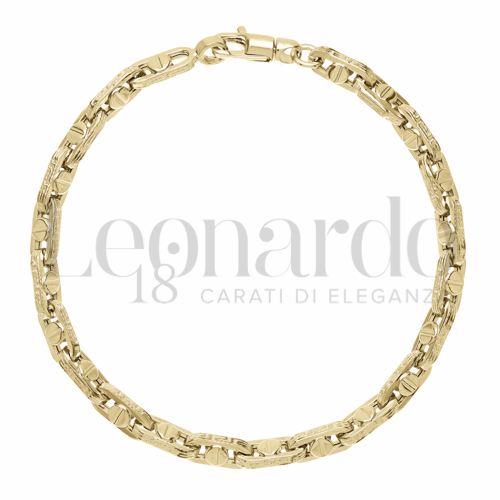 1° Misura in Oro Giallo da 8,7gr.