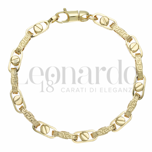 2° Misura in Oro Giallo da 12,3gr.