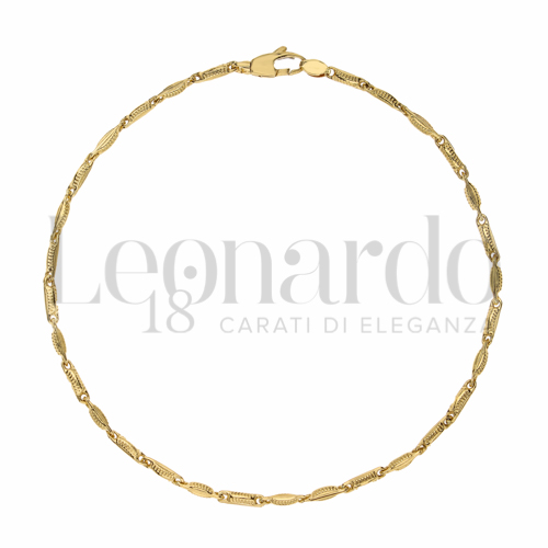in Oro Giallo da 2,9gr.