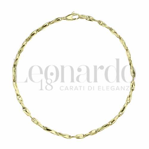 in Oro Giallo da 3,6gr.