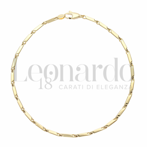 in Oro Giallo da 3,7gr.