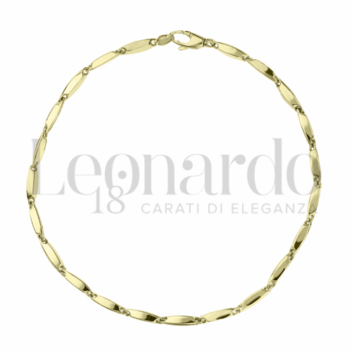 in Oro Giallo da 3,8gr.