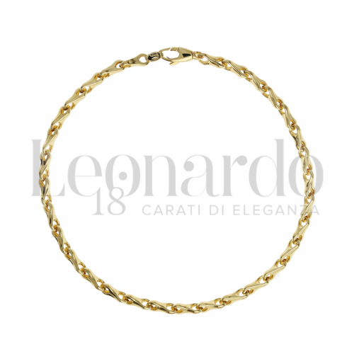 in Oro Giallo da 4,5gr.