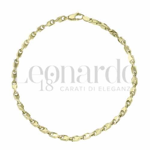 1° Misura in Oro Giallo da 4,5gr.