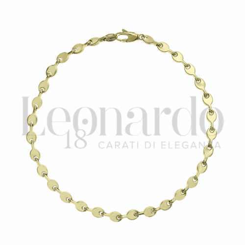 1° Misura in Oro Giallo da 4,2gr.