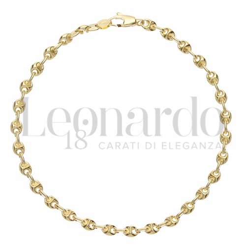 1° Misura in Oro Giallo da 4,7gr.