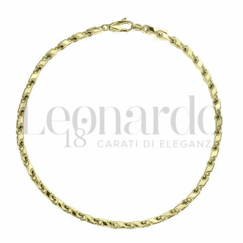 1° Misura in Oro Giallo da 4,3gr.