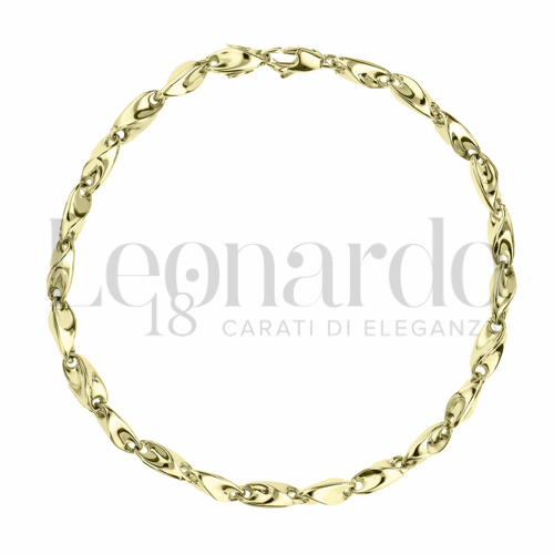 in Oro Giallo da 7,5gr.