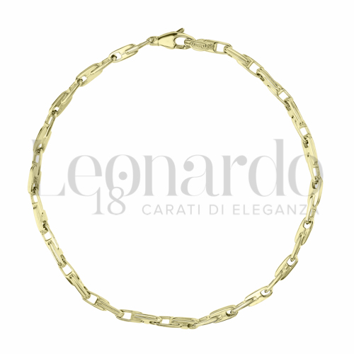 in Oro Giallo da 4,1gr.