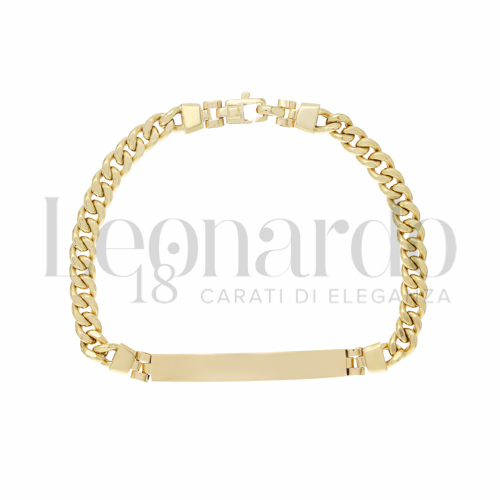 2° Misura Maglia in Oro Giallo da 10gr.