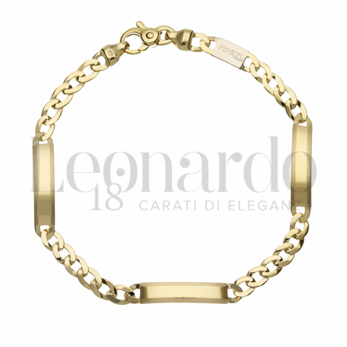 Grumetta Maglia in Oro Giallo da 11,4gr.