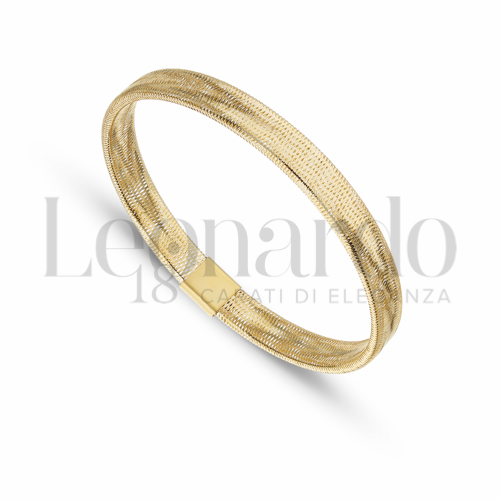 Modello elastico in Oro Giallo da 1,6gr.