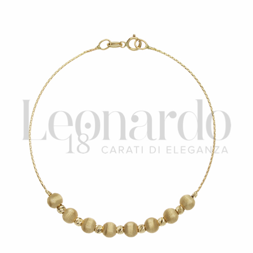 in Oro Giallo da 1,7gr.