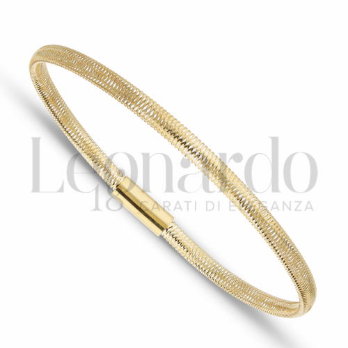 Modello elastico in Oro Giallo da 1gr.