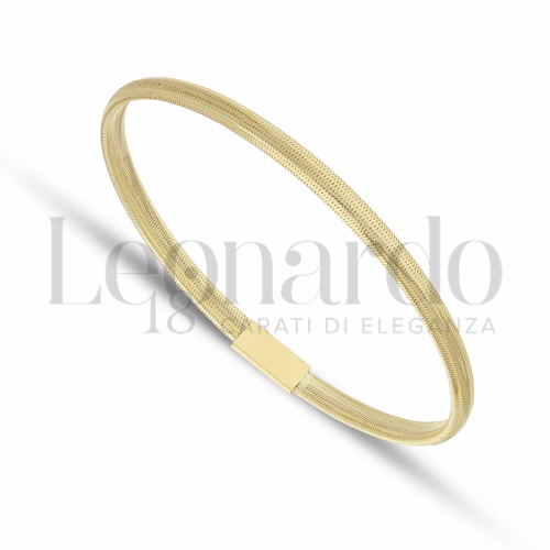Modello elastico in Oro Giallo da 1,6gr.