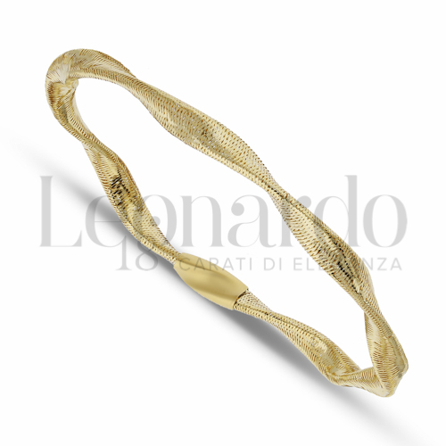 Modello elastico in Oro Giallo da 1,8gr.