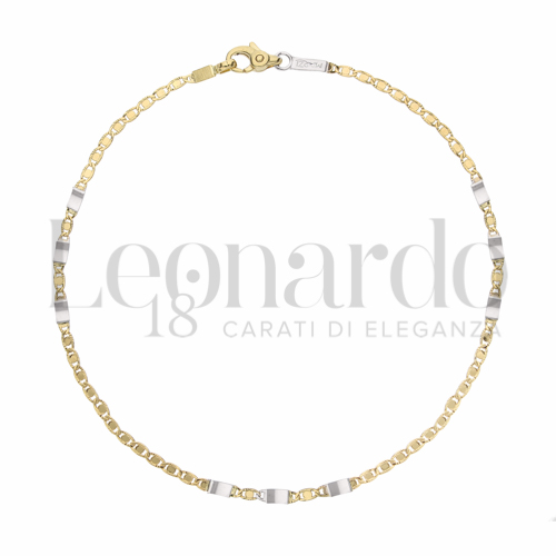 Filo 60 in Oro Giallo e Oro Bianco da 2gr.