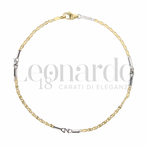 Filo 60 in Oro Giallo e Oro Bianco da 2,3gr.