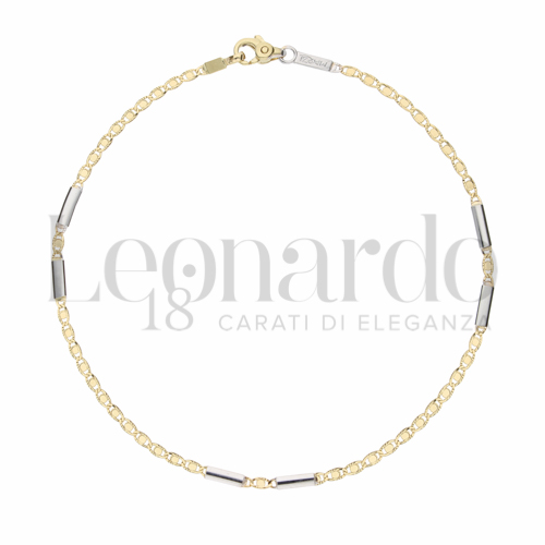 Filo 60 in Oro Giallo e Oro Bianco da 2,2gr.