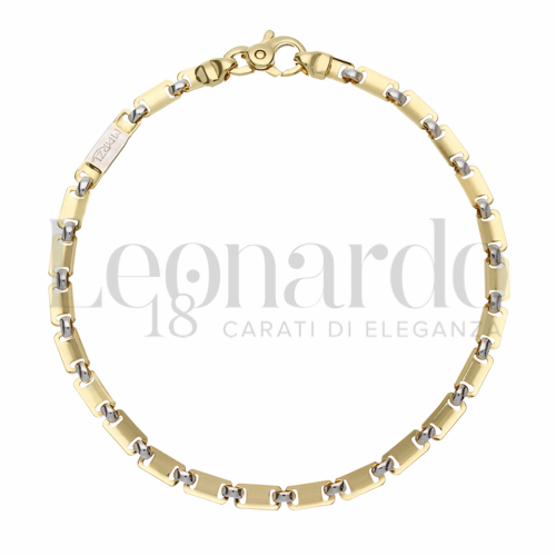 Filo 100 in Oro Giallo e Oro Bianco da 10,6gr.