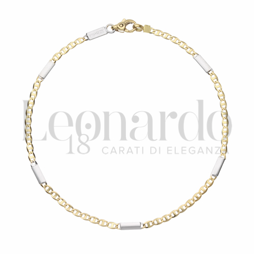Filo 60 in Oro Giallo e Oro Bianco da 2,6gr.