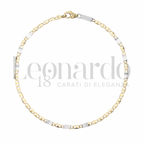 Filo 60 in Oro Giallo e Oro Bianco da 2,8gr.
