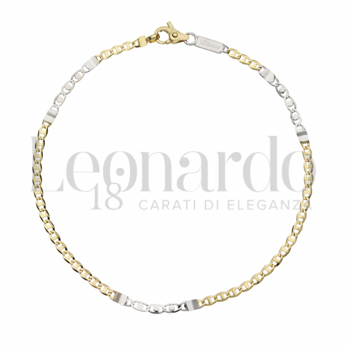 Filo 60 in Oro Giallo e Oro Bianco da 2,4gr.