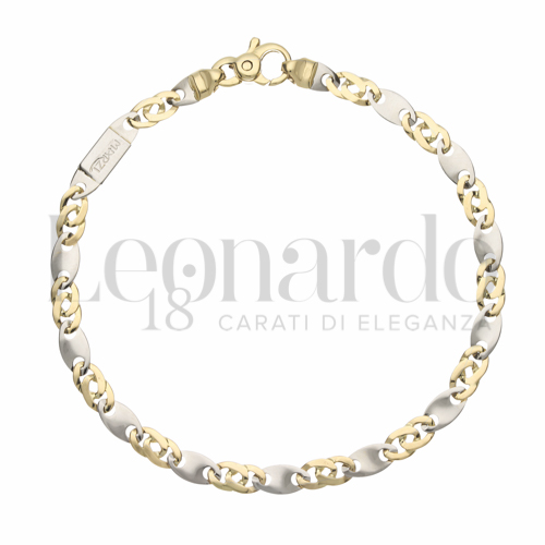 Filo 120 in Oro Giallo e Oro Bianco da 7,5gr.