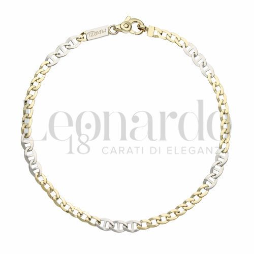 Filo 100 in Oro Giallo e Oro Bianco da 4,5gr.