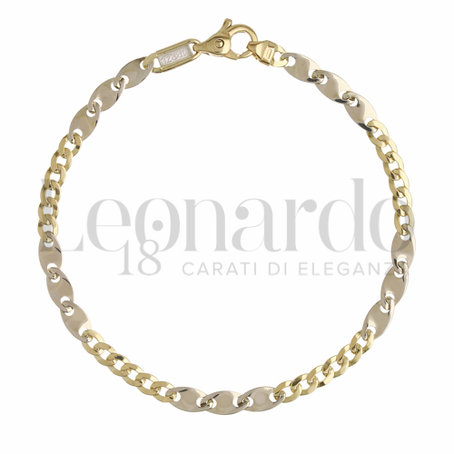 Filo 120 in Oro Giallo e Oro Bianco da 6,9gr.