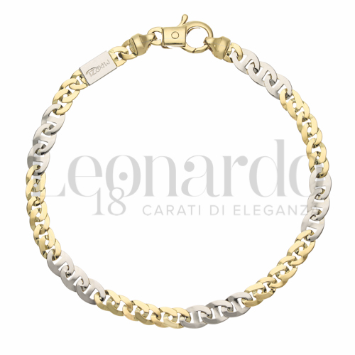 Filo 120 in Oro Giallo e Oro Bianco da 10gr.