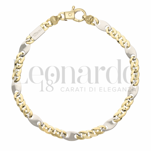 Filo 120 in Oro Giallo e Oro Bianco da 10,1gr.